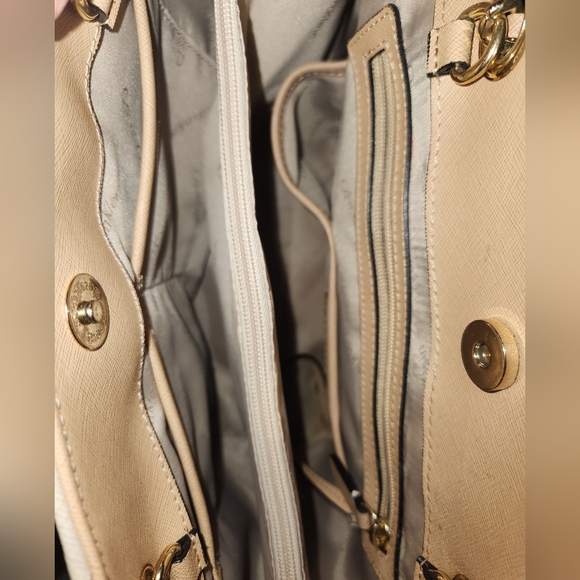 Calvin Klein Patchwork Large Tote Bag - Picture 3 of 6